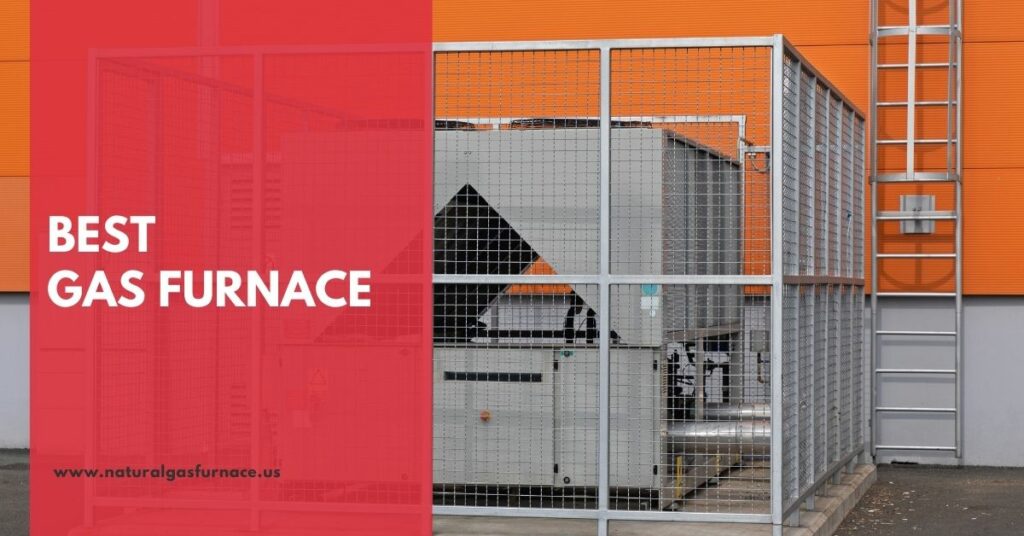 Natural Gas Furnace